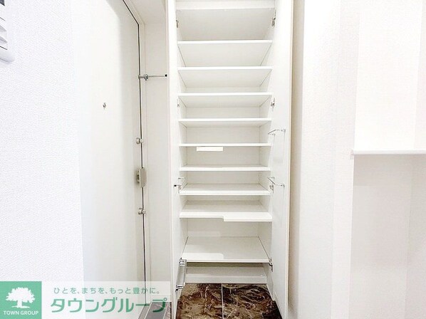 アジールコート松濤の物件内観写真